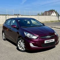 Hyundai Solaris 1.6 AT, 2011, 70 500 км, с пробегом, цена 1 020 000 руб.