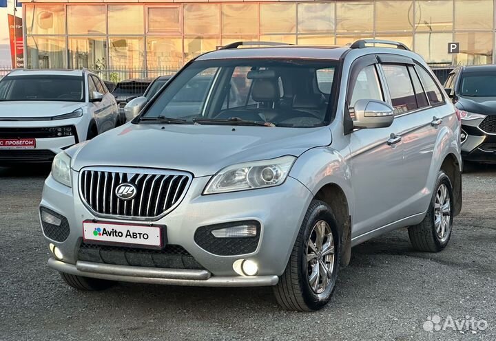 LIFAN X60 1.8 CVT, 2016, 168 000 км