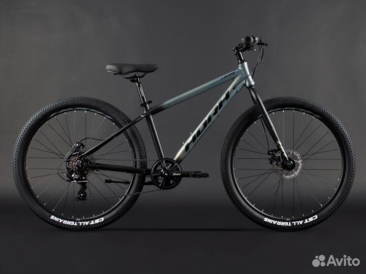 Велосипед horh JAB 27,5