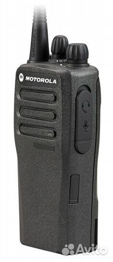 Радиостанция Motorola DP1400, цифра/аналог,UHF,VHF