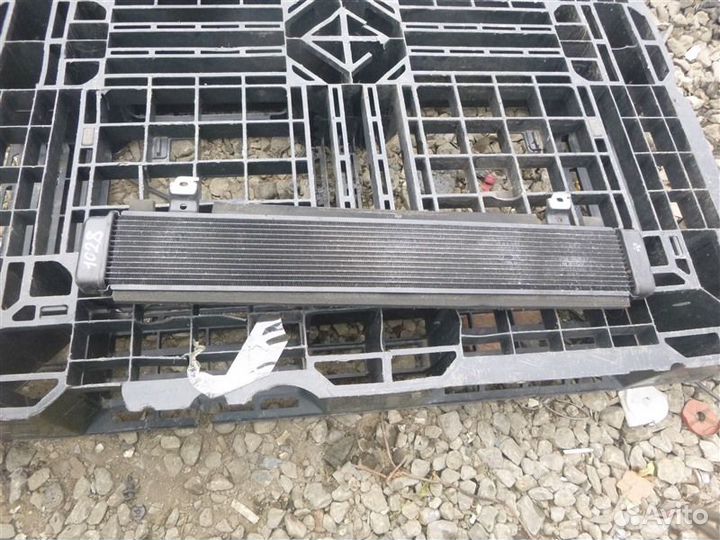 Радиатор инвертора Lexus Ls600Hl UVF46 2urfse 2010