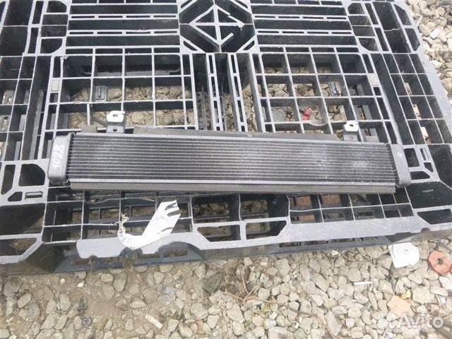 Радиатор инвертора Lexus Ls600Hl UVF46 2urfse 2010