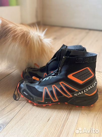 Мужская обувь salamander размер 43