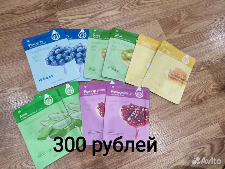 Бьюти боксы, подарочный набор