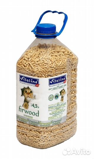 Наполнитель для кошачьего туалета