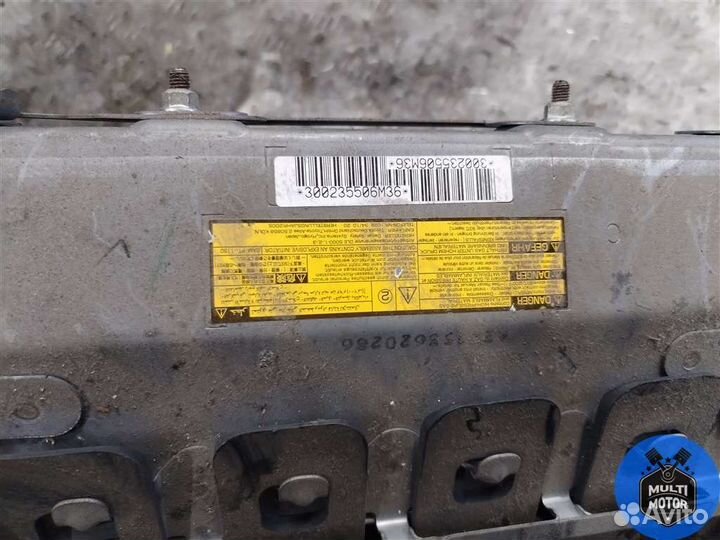 Подушка безопасности коленная toyota RAV 4 III