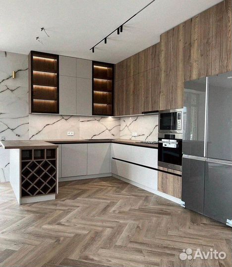 Кухня на заказ