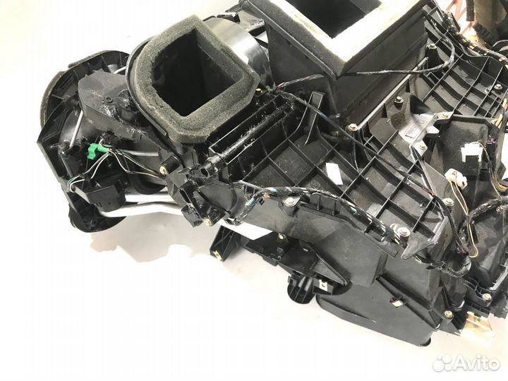 Печка в сборе BMW X5 E53