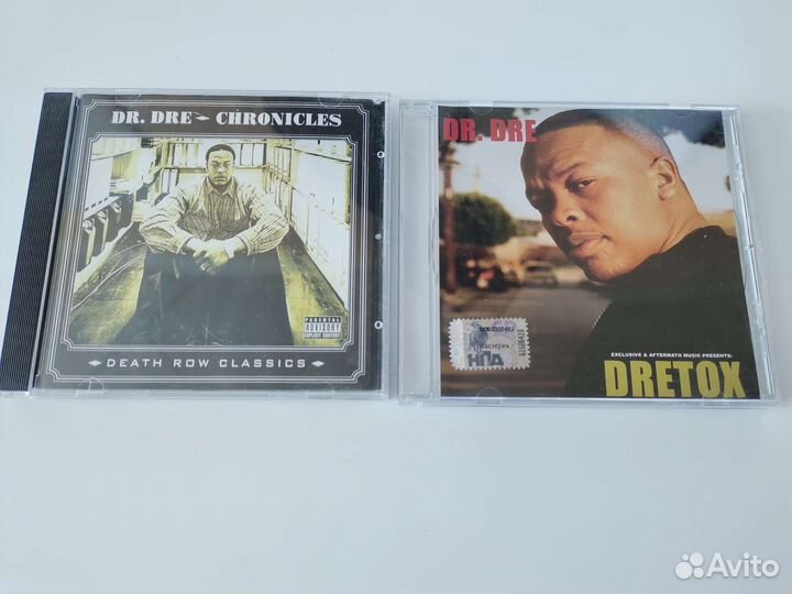Dr.Dre: Chronicles, dretox