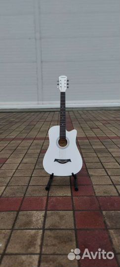 Гитара+тюнер для настройки Art. b38abt