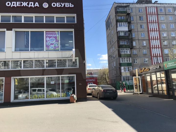 Торговая площадь, 10 м²