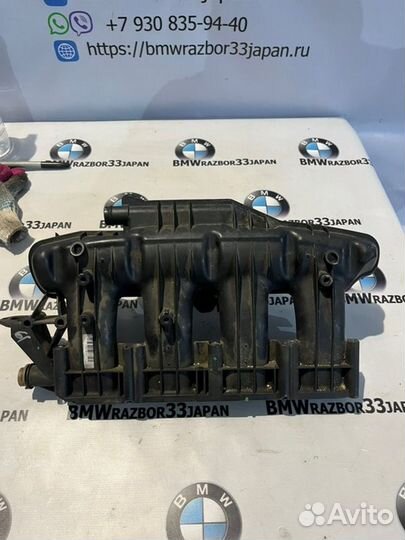 Впускной коллектор Audi А4 седан cdhb 2008