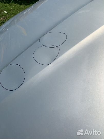 Капот skoda octavia a5 рестайлинг