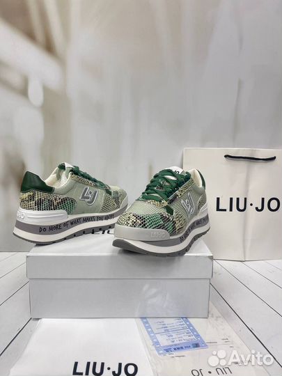 Кроссовки Liu Jo Размеры 36-40