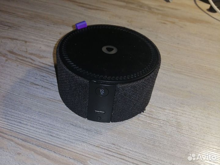 Яндекс мини с Алисой