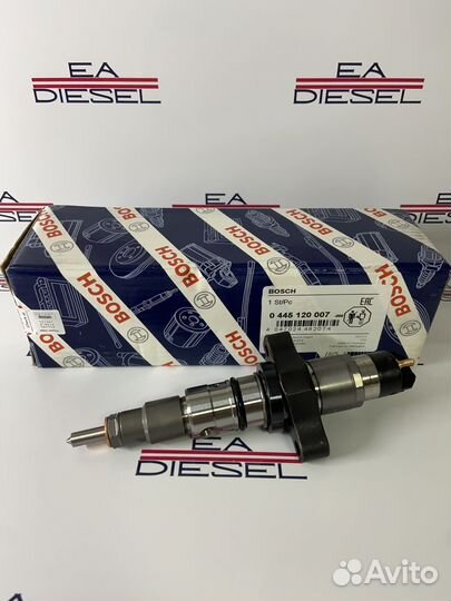 Форсунка 0445120007
