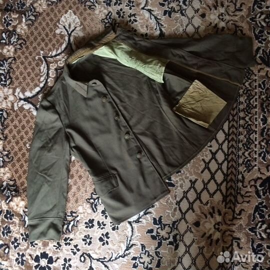 Военная форма / китель военный оригинал размер 52
