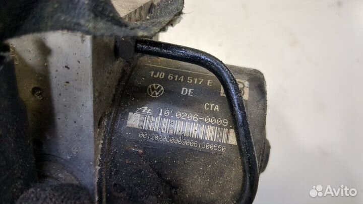 Блок абс, насос Skoda Octavia Tour, 2001