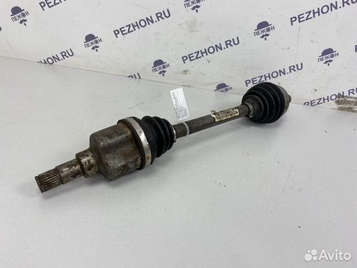 Привод передний левый Ford Focus 2005-2011