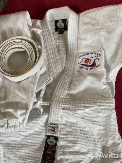 Кимоно доя айкидо 120