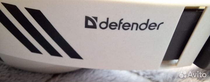 Игровые наушники с микрофоном