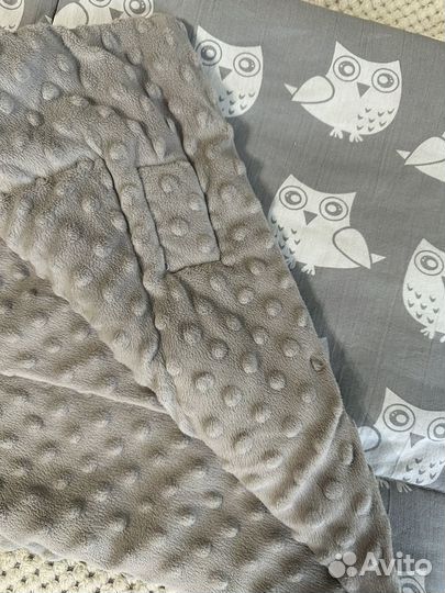 Детское одеяло для малышей