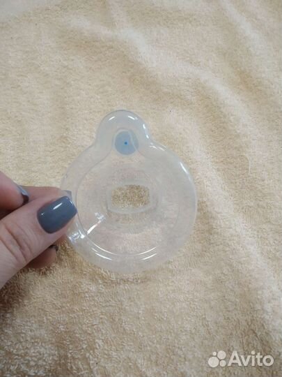 Маска на ингалятор