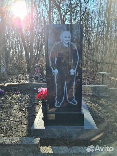 Памятники из гранита