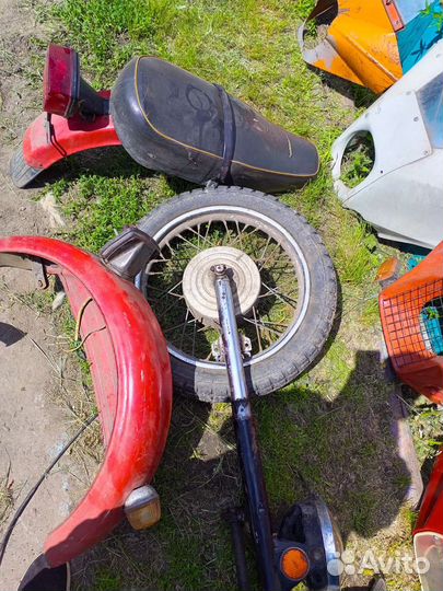 Запчасти иж