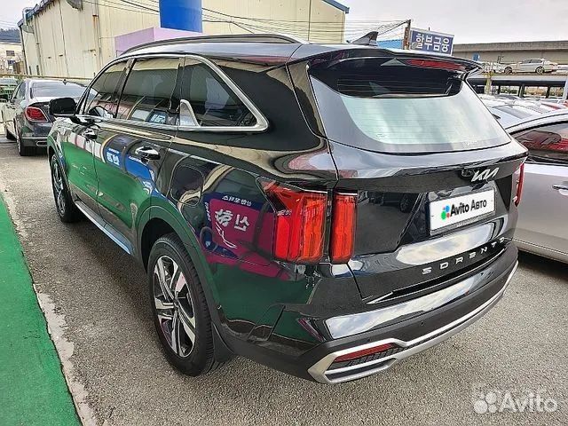Kia Sorento 2.5 AT, 2021, 26 100 км