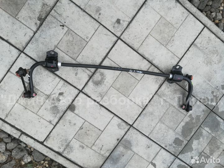 Стабилизатор задний Мазда 6 Гджей Mazda 6 GJ