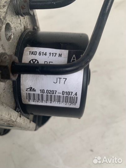 Блок ABS Volkswagen Caddy BST 2005