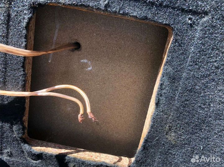 Сабвуфер автомобильный 1300w