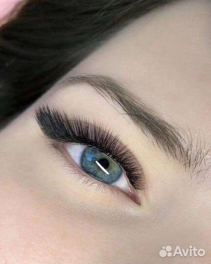 Наращивание ресниц. Обучение