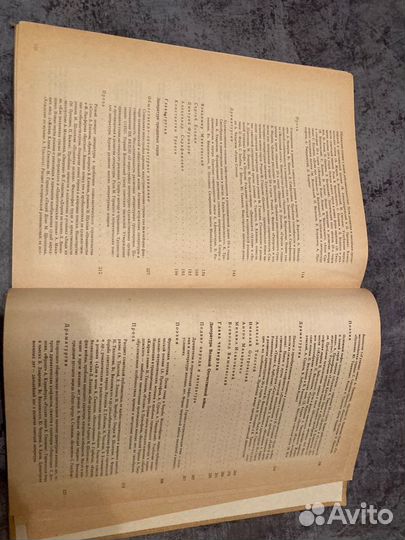 История русской и советской литературы