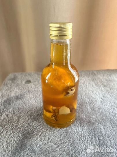 Травяное волшебное масло