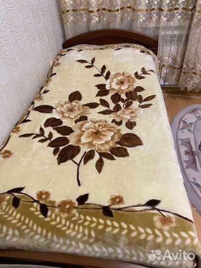 Плед одеяло покрывало