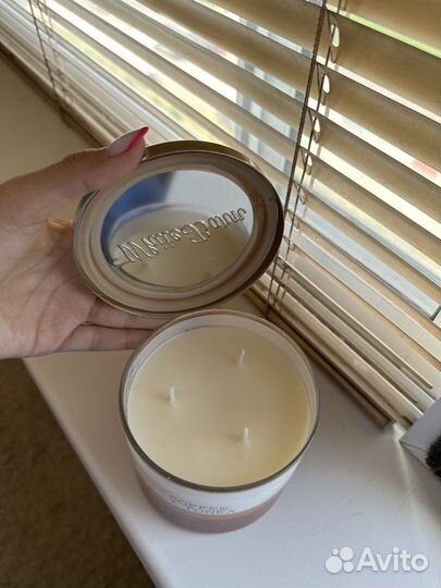 Свеча Bath and Body Works