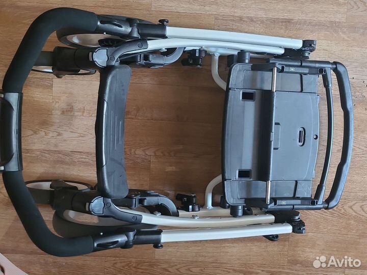 Коляска люлька peg perego