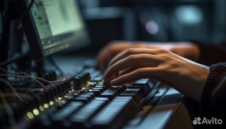 Обслуживание сервисной инфраструктуры