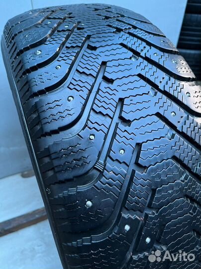 Goodyear UltraGrip 500 255/60 R18