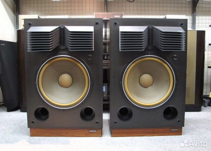 Акустические колонки Onkyo Scepter 10