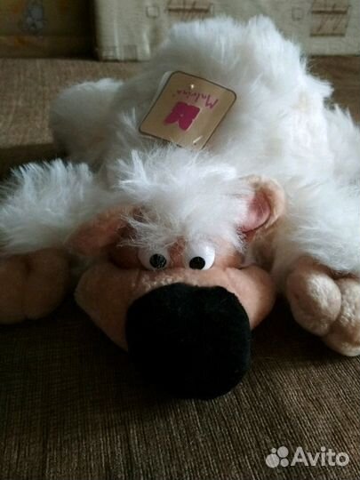 Мягкая игрушка