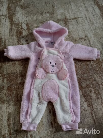 Детский комбинезон 62р