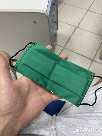 Маски медицинские delivery деливери количество