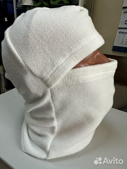 Балаклава флис подшлемник