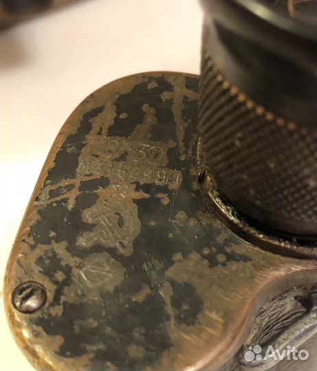 Бинокль 6х30 1941г изос ркка