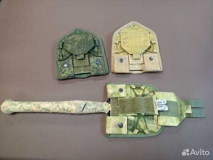 Чехол для малой саперной лопаты