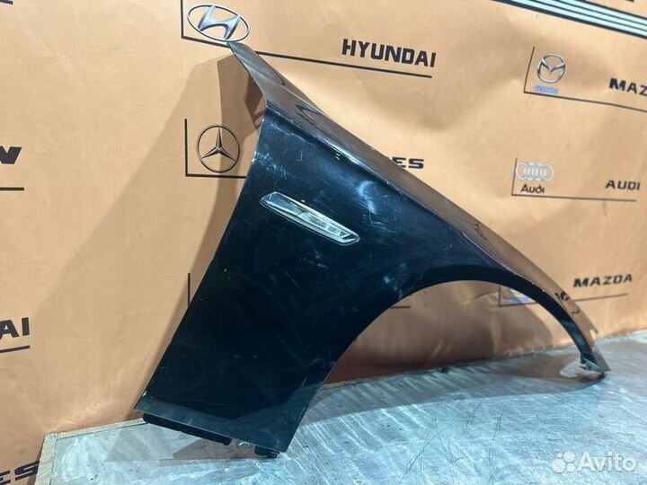 Крыло переднее правое Bmw 5-Series F10 N20B20B