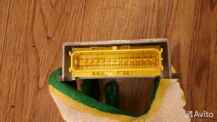 Блок SRS Volkswagen Jetta 2005-2011